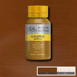 Galeria - Winsor & Newton Galeria Akrilik Boya 500ml 552 Raw Sienna