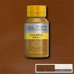 Galeria - Winsor&Newton Galeria Akrilik Boya 500ml 552 Raw Sienna