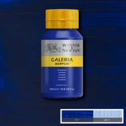 Galeria - Winsor & Newton Galeria Akrilik Boya 500ml 660 Ultramarine