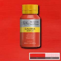 Galeria - Winsor & Newton Galeria Akrilik Boya 500ml 682 Vermilion Hue