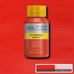 Galeria - Winsor&Newton Galeria Akrilik Boya 500ml 682 Vermilion Hue