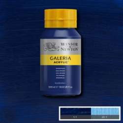 Galeria - Winsor & Newton Galeria Akrilik Boya 500ml 706 Winsor Blue