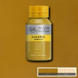 Galeria - Winsor & Newton Galeria Akrilik Boya 500ml 744 Yellow Ochre