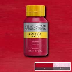 Galeria - Winsor&Newton Galeria Akrilik Boya 500ml 502 Permanent Rose
