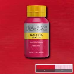 Galeria - Winsor&Newton Galeria Akrilik Boya 500ml 533 Process Magenta