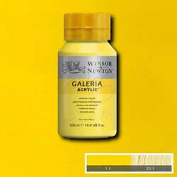 Galeria - Winsor&Newton Galeria Akrilik Boya 500ml 537 Process Yellow