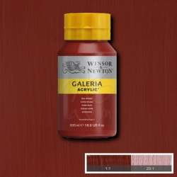 Galeria - Winsor & Newton Galeria Akrilik Boya 500ml 564 Red Ochre (1)