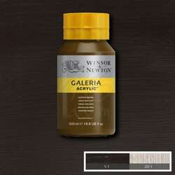 Galeria - Winsor&Newton Galeria Akrilik Boya 500ml 676 VandykeBrown