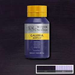 Galeria - Winsor&Newton Galeria Akrilik Boya 500ml 728 Winsor Violet