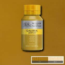 Galeria - Winsor&Newton Galeria Akrilik Boya 500ml 744 Yellow Ochre
