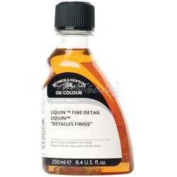 Winsor&Newton - Winsor&Newton Liquin Fine Details Ayrıntı Medyumu 250ml