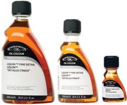 Winsor&Newton - Winsor&Newton Liquin Fine Detail