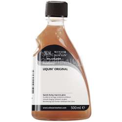 Winsor&Newton - Winsor&Newton Liquin Original 500ml