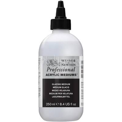 Winsor&Newton Professional Medium 250ml Glazing