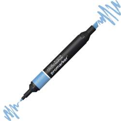 Winsor&Newton - Winsor & Newton Promarker Cadet Blue (B336)