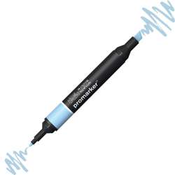 Winsor&Newton - Winsor & Newton Promarker Cloud Blue (B318)