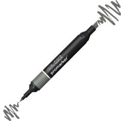 Winsor&Newton - Winsor & Newton Promarker Ice Grey 6