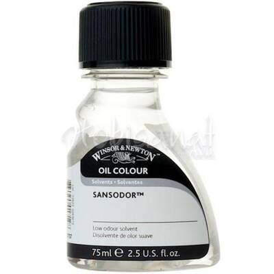 Winsor&Newton Sansodor Low Odourless Solvent Terebentin 75ml