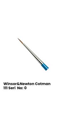 Winsor&Newton 111 Seri Cotman Sulu Boya Fırçası No 0