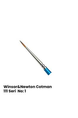 Winsor&Newton 111 Seri Cotman Sulu Boya Fırçası No 1