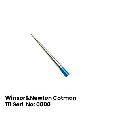 Winsor&Newton 111 Seri Cotman Sulu Boya Fırçası No 4/0