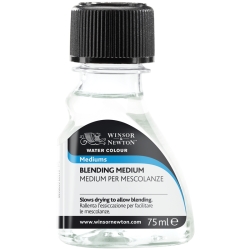 Winsor&Newton - Winsor & Newton Watercolor Blending Medium 75ml 3021760