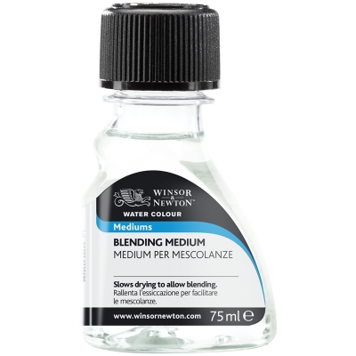 Winsor & Newton Watercolor Blending Medium 75ml 3021760