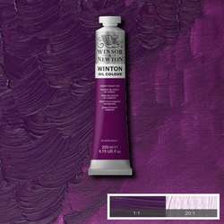 Winsor&Newton - Winsor&Newton Winton Yağlı Boya 200 ml No:16 Cobalt Violet Hue