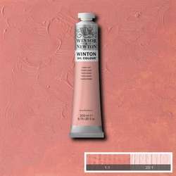 Winsor&Newton - Winsor&Newton Winton 200 ml Yağlı Boya No:20 Flesh Tint