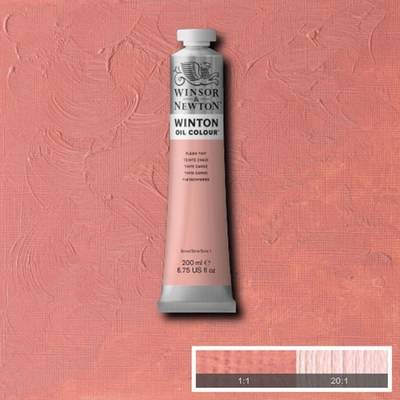 Winsor&Newton Winton 200 ml Yağlı Boya No:20 Flesh Tint