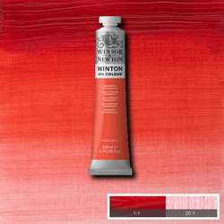 Winsor&Newton - WN Winton Yağlı Boya No:22 Permanent Geranium Lake 200 ml