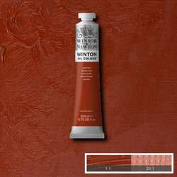 Winsor&Newton - Winsor&Newton Winton Yağlı Boya 200 ml No:27 Light Red