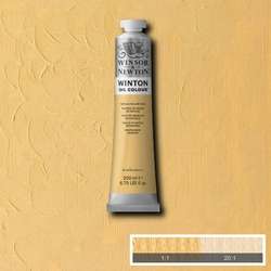 Winsor&Newton - Winsor&Newton Winton Yağlı Boya 200 ml No:29 Naples Yellow Hue