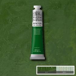 Winsor&Newton - Winsor&Newton Winton 200 ml Yağlı Boya No:31 Oxide Of Chromium