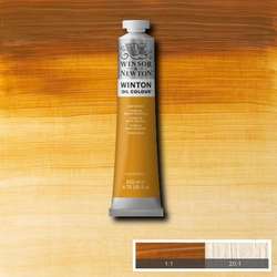 Winsor&Newton - Winsor&Newton Winton Yağlı Boya 200 ml No:34 Raw Sienna