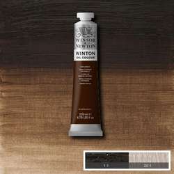 Winsor&Newton - Winsor&Newton Winton 200 ml Yağlı Boya No:35 Raw Umber