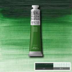 Winsor&Newton - Winsor&Newton Winton Yağlı Boya 200 ml No:39 Terre Verte