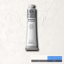 Winsor&Newton - Winsor&Newton Winton 200 ml Yağlı Boya No:45 Zinc White