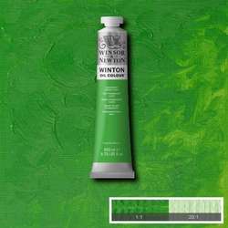 Winsor&Newton - WN Winton Yağlı Boya 200 ml No:48 Permanent Green Light