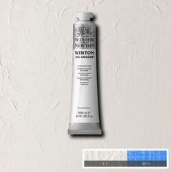 Winsor&Newton - Winsor&Newton Winton Yağlı Boya 200 ml No:73 Flake White Hue