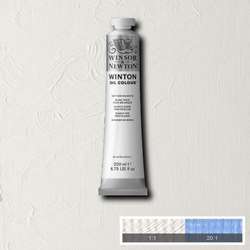 Winsor&Newton - Winsor&Newton Winton 200 ml Yağlı Boya No:77 Soft Mixing White