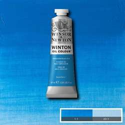 Winsor&Newton - Winsor&Newton Winton Yağlı Boya 37 ml 10 Cerulean Blue Hue
