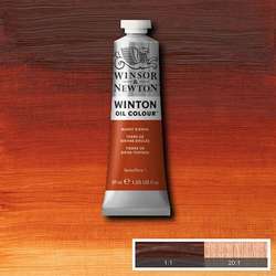 Winsor&Newton - Winsor&Newton Winton Yağlı Boya 37 ml 2 Burnt Sienna