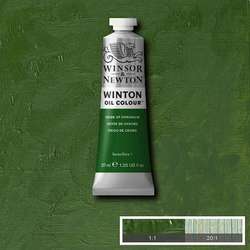 Winsor&Newton - Winsor&Newton Winton Yağlı Boya 37 ml 31 Oxide Of Chromium