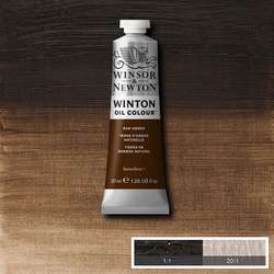 Winsor&Newton - Winsor&Newton Winton Yağlı Boya 37 ml 35 Raw Umber