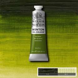 Winsor&Newton - Winsor&Newton Winton Yağlı Boya 37 ml 37 Sap Green