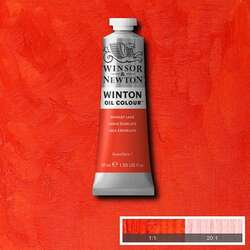 Winsor&Newton - Winsor&Newton Winton Yağlı Boya 37 ml 38 Scarlet Lake