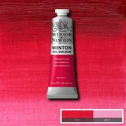 Winsor&Newton - Winsor&Newton Winton Yağlı Boya 37 ml 49 Permanent Rose