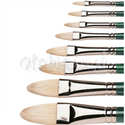 Winsor&Newton Winton Kedi Dili Fırça - 1