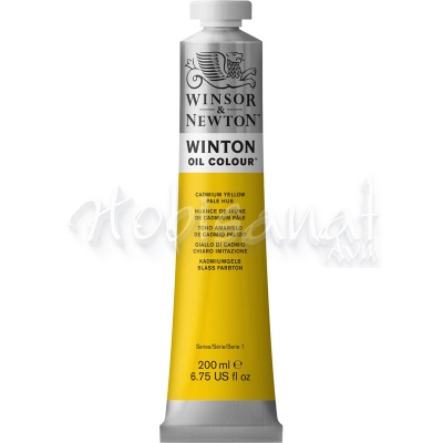 Winsor&Newton Winton Yağlı Boya 200 ml